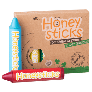 Honeysticks USA Arts and Crafts Super Jumbos by Honeysticks USA