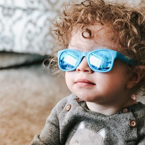 ro•sham•bo eyewear Bayside Zack Morris Shades | Toddler