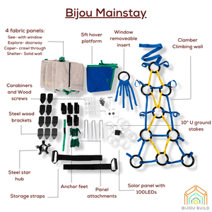 bijoubuild.com Bijou Build Mainstay