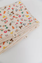 Load image into Gallery viewer, Bloomere Blankets Bloomere Muslin Blanket- Picnic