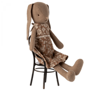 Load image into Gallery viewer, Maileg USA Bunny Size 2, Brown - Dress