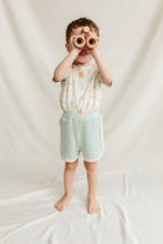 Load image into Gallery viewer, goumikids Clothes S/S BODYSUIT | SURF&#39;S UP by goumikids