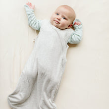 Load image into Gallery viewer, goumikids Clothes SLUMBER SLEEPBAG | STORM GRAY by goumikids