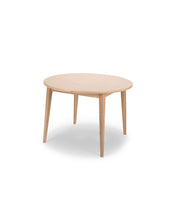 Load image into Gallery viewer, Milton &amp; Goose Furniture Natural Crescent Table, Round