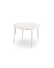 Load image into Gallery viewer, Milton &amp; Goose Furniture White Crescent Table, Round