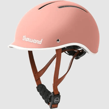 Load image into Gallery viewer, Posh Baby and Kids Helmets Power Pink Posh and Baby Thousand Jr. Kids Helmet
