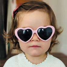 Load image into Gallery viewer, ro•sham•bo eyewear Hot Sundae Topanga Hearts | Toddler