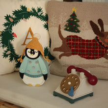 Load image into Gallery viewer, Little Lights US lamp Little Lights Mini Holiday Penguin Lamp ~ Limited Edition
