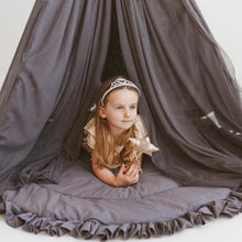 Load image into Gallery viewer, minicamp Minicamp Fairy Teepee In Grey