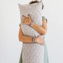 Load image into Gallery viewer, minicamp Pillows Minicamp Full Body Pillow With Organic Cotton - Lumbar Pillow