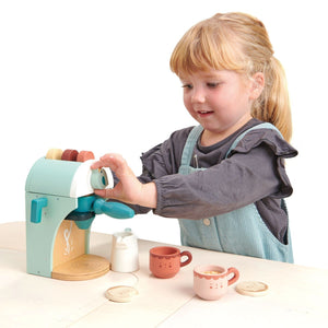 Tender Leaf Play Kitchen Accessories Tender Leaf Babyccino Maker