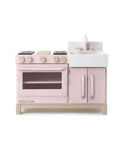 Load image into Gallery viewer, Milton &amp; Goose Play Kitchen Dusty Rose Essential Play Kitchen