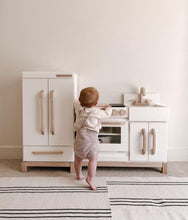 Load image into Gallery viewer, Milton &amp; Goose Play Kitchen Essential Play Kitchen