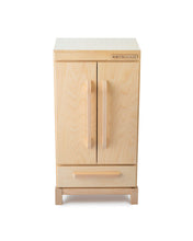 Load image into Gallery viewer, Milton &amp; Goose Play Kitchen Natural Essential Refrigerator