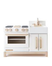 Load image into Gallery viewer, Milton &amp; Goose Play Kitchen White Essential Play Kitchen