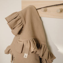Load image into Gallery viewer, Bloomere Ruffle Blanket- Hazel