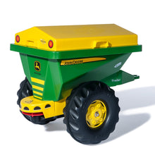 Load image into Gallery viewer, KETTLER USA Accessories KETTLER® John Deere Tow Behind Spreader Accessory