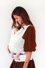 Load image into Gallery viewer, BabyDink Baby Carrier BabyDink Pocket Organic - Sand