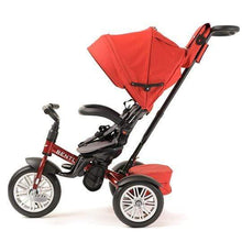 Load image into Gallery viewer, Posh Baby and Kids Baby Gear Posh Baby and Kids Bentley 6-in-1 Baby Stroller / Kids Trike - Dragon Red