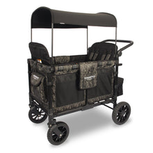 Load image into Gallery viewer, Wonderfold Wagon Baby Gear Shadow Green Camo Wonderfold Wagon W4S 2.0 Multifunctional Stroller Wagon (4 Seater)