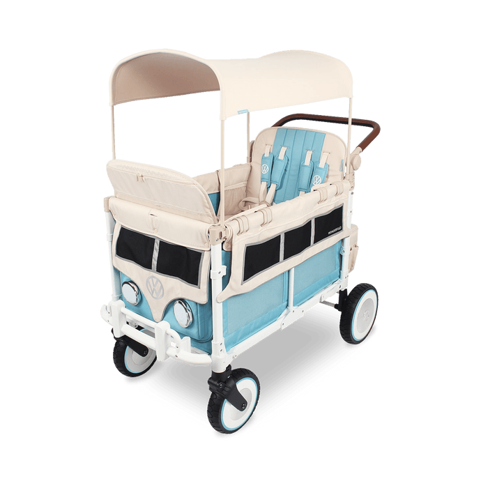 Wonderfold Wagon Baby Gear Wonderfold Wagon Volkswagen Stroller Wagon VW4