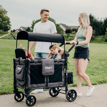 Load image into Gallery viewer, Wonderfold Wagon Baby Gear Wonderfold Wagon W2 Elite Double Stroller Wagon (2 Seater)