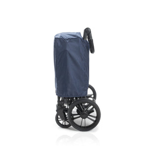 Wonderfold Wagon Baby Gear Wonderfold Wagon X2 Pull & Push Double Stroller Wagon (2 Seater)