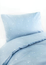 Load image into Gallery viewer, Gooselings Bedding Gooselings Once Upon A Time Twin Set - Blue