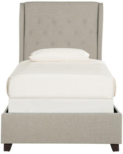 Safavieh Beds And Headboards Safavieh Blanchett Kids Bed - Light Grey