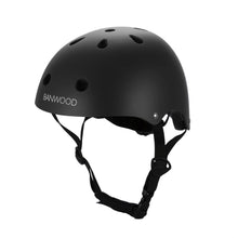 Load image into Gallery viewer, Banwood Bicycle Helmets Matte Black Banwood Classic Helmet