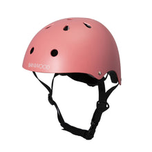 Load image into Gallery viewer, Banwood Bicycle Helmets Matte Coral Banwood Classic Helmet