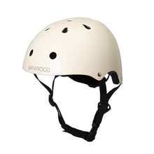 Load image into Gallery viewer, Banwood Bicycle Helmets Matte Cream Banwood Classic Helmet