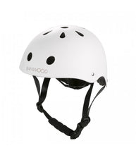 Load image into Gallery viewer, Banwood Bicycle Helmets Matte White Banwood Classic Helmet