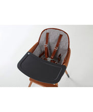 Load image into Gallery viewer, Micuna Black / One Size Ovo Rectangular High Chair Tray