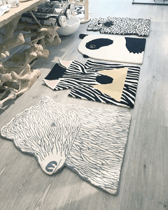 EO Carpet EO PLAY Animal Carpets - Bear