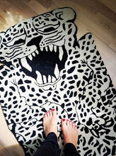 Load image into Gallery viewer, EO Carpet EO PLAY Animal Carpets - Leopard