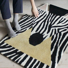 Load image into Gallery viewer, EO Carpet EO PLAY Animal Carpets - Zebra
