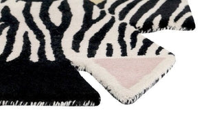 EO Carpet EO PLAY Animal Carpets - Zebra