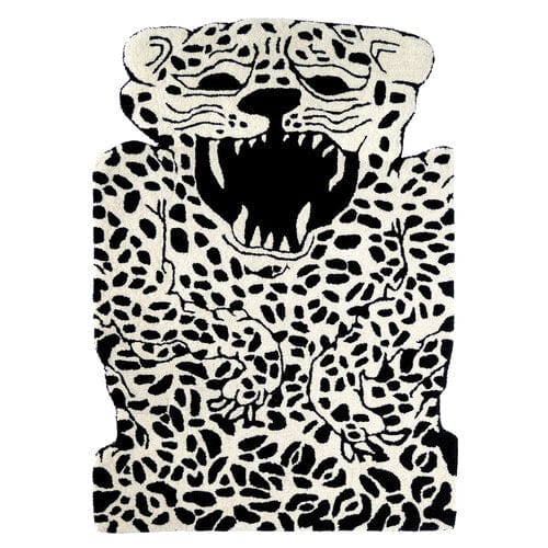 EO Carpet Leopard EO PLAY Animal Carpets - Leopard