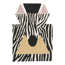 Load image into Gallery viewer, EO Carpet Zebra EO PLAY Animal Carpets - Zebra