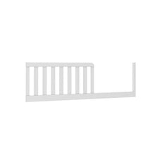 Load image into Gallery viewer, dadada Cribs White dadada Toddler Bed Conversion Rail
