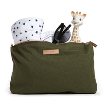 Load image into Gallery viewer, JuJuBe Diaper Bags JuJube Be Quick - Olive Chromatics