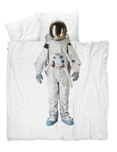 Load image into Gallery viewer, SNURK Duvet Cover Full/Queen SNURK Astronaut Duvet Cover Set