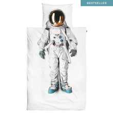 Load image into Gallery viewer, SNURK Duvet Cover Twin SNURK Astronaut Duvet Cover Set
