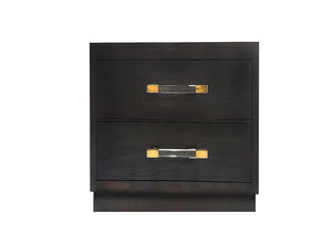 Newport Cottages Furniture Newport Cottages Astoria 2 Drawers Nightstand