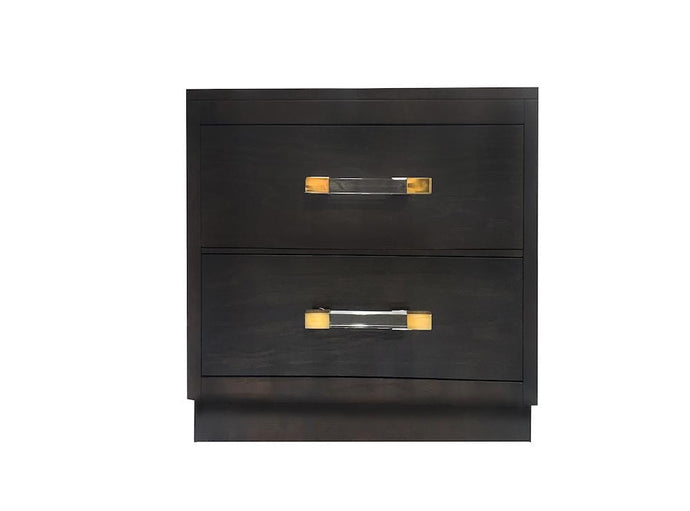 Newport Cottages Furniture Newport Cottages Astoria 2 Drawers Nightstand