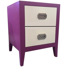 Load image into Gallery viewer, Newport Cottages Furniture Newport Cottages Devon 2 Drawers Nightstand
