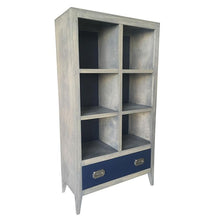 Load image into Gallery viewer, Newport Cottages Furniture Newport Cottages Devon Bookcase with Drawer