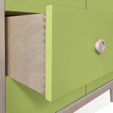 Load image into Gallery viewer, Nico and Yeye Furniture Nico and Yeye Lukka Modern Kids 4-Drawer Dresser