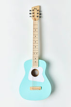 Load image into Gallery viewer, Loog Guitars Green Loog Pro VI Acoustic Kids Guitar